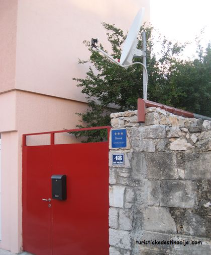 Apartmani Ines Vodice