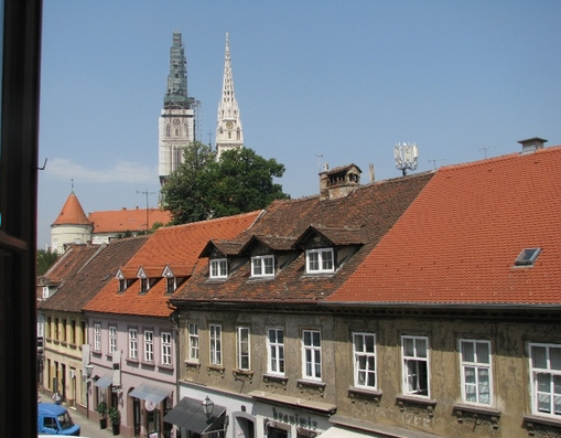 Apartman Lina Zagreb