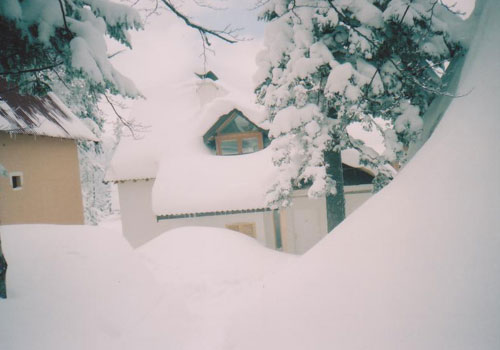 Apartmani Tim Jahorina