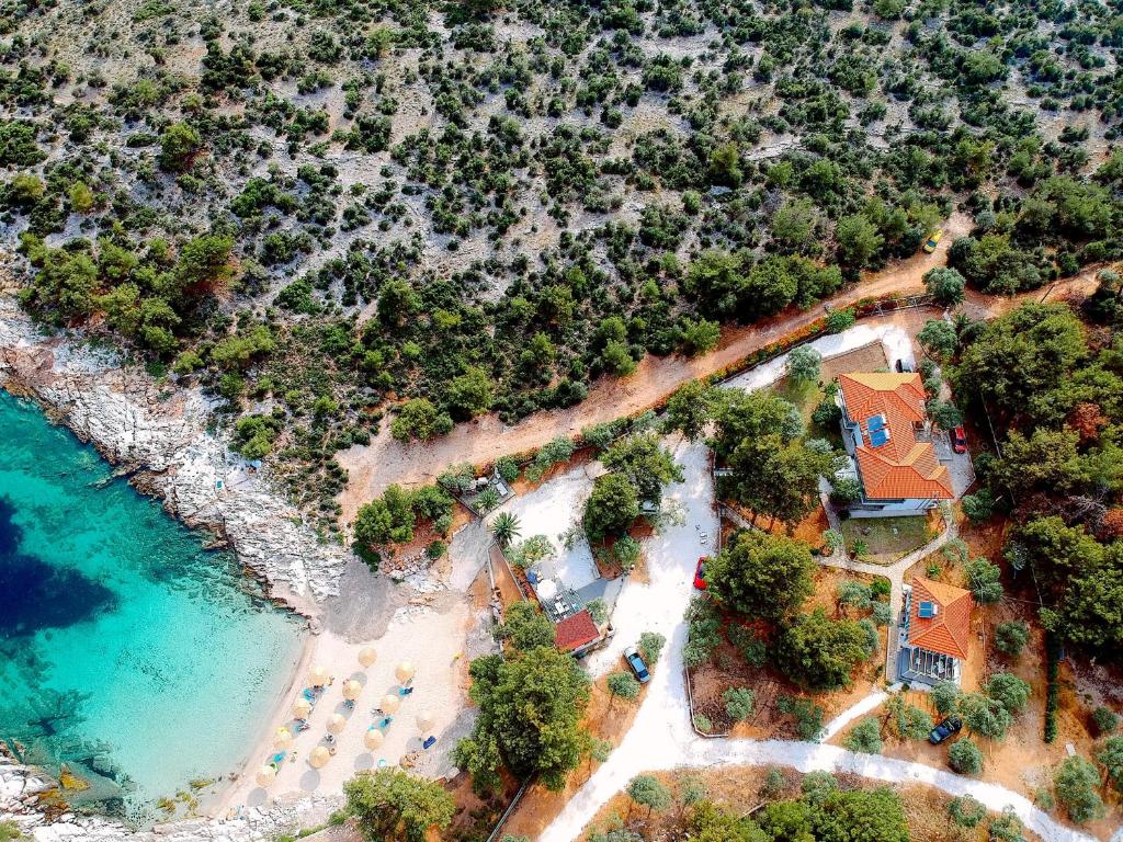 Villa Isidora Thassos