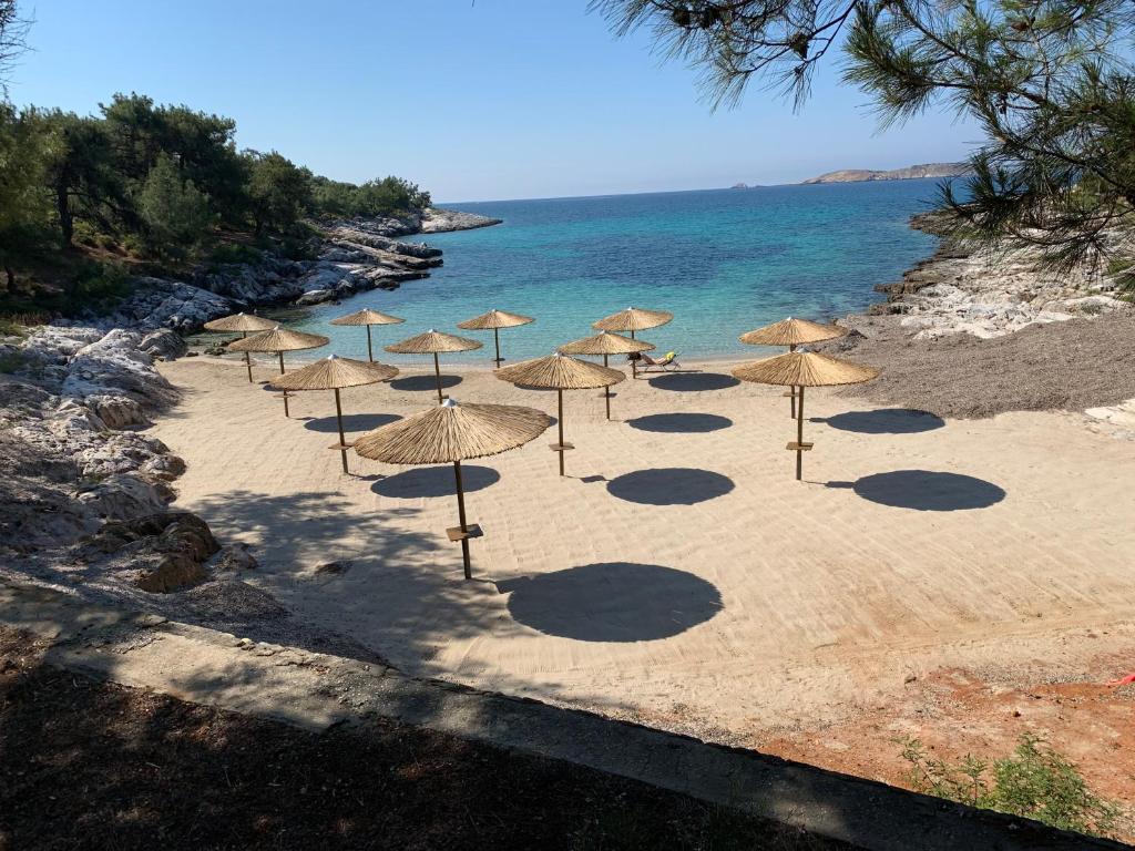 Villa Isidora Thassos