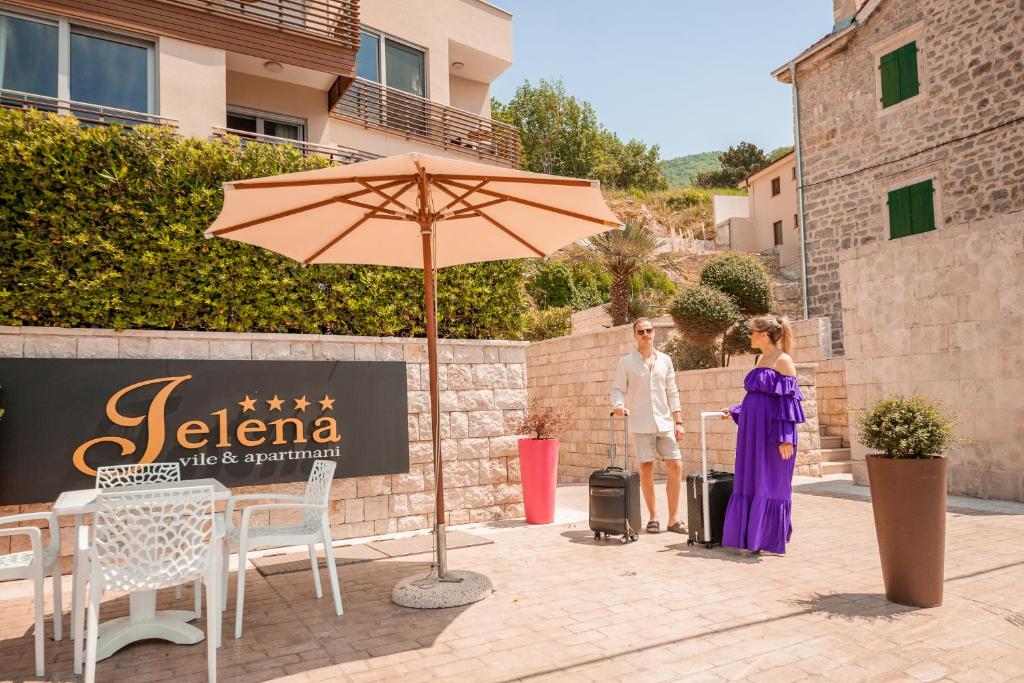 Villa Jelton Tivat